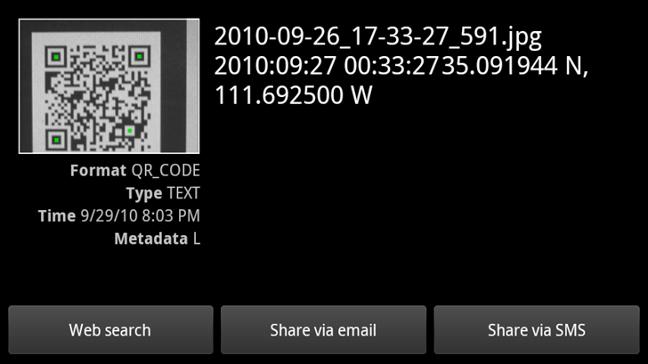 barcode scanner icon. Android#39;s Barcode Scanner,