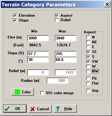 set-parameters